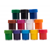 Гуашеві фарби ZiBi KIDS Line 12 кольорів по 20 мл (ZB.6604) зображення 2