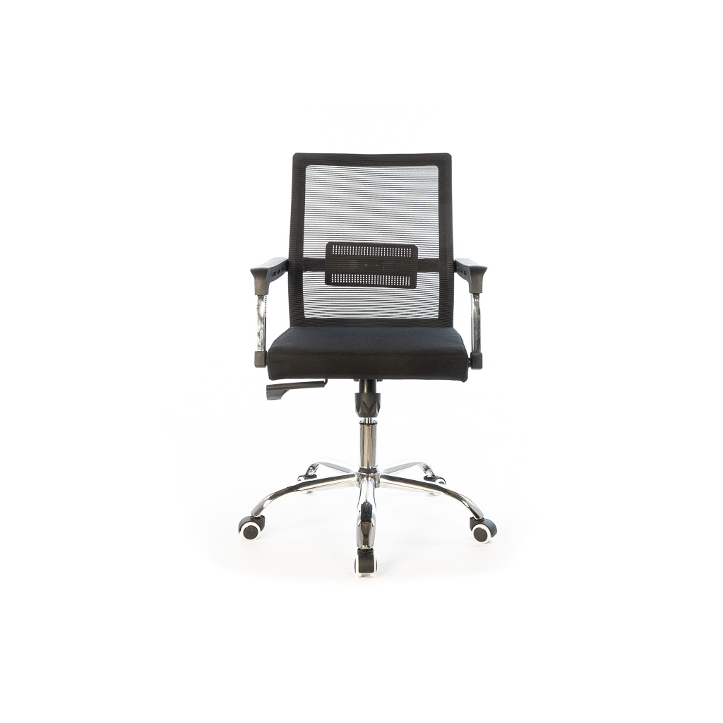 Офисное кресло Аклас Бруно mesh СН TILT Черное (20987) изображение 2