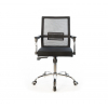 Офисное кресло Аклас Бруно mesh СН TILT Черное (20987) изображение 2