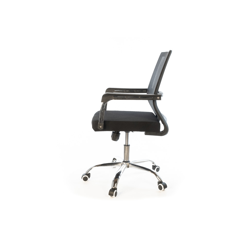 Офисное кресло Аклас Бруно mesh СН TILT Черное (20987) изображение 3
