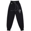 Спортивный костюм детский A-Yugi с капюшоном (7050-158G-black) изображение 3