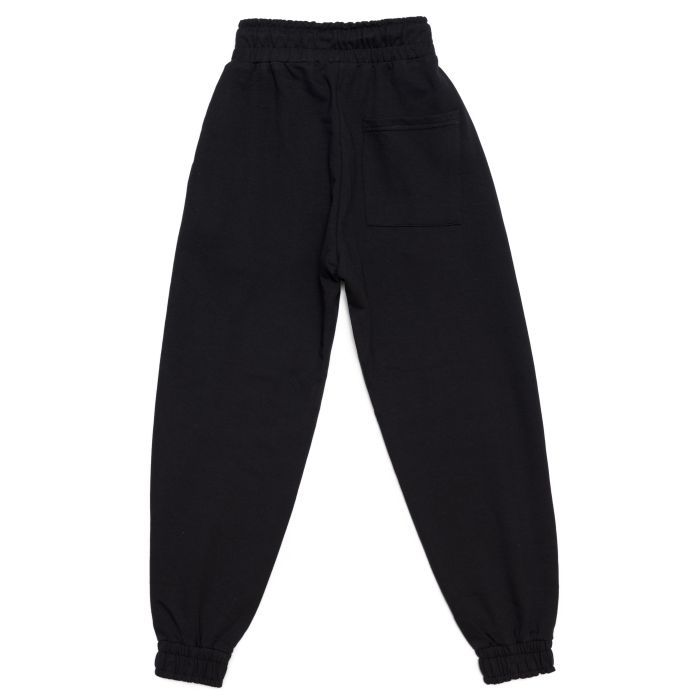 Спортивный костюм детский A-Yugi с капюшоном (7050-158G-black) изображение 6