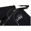 Спортивный костюм детский A-Yugi с капюшоном (7050-158G-black) изображение 7