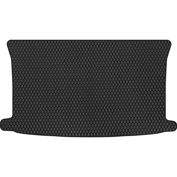 Коврик в багажник EVAtech Chevrolet Aveo 2004_2011 2 пок Htb EU (CT337B1RBB)