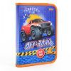 Папка для тетрадей 1 вересня В5 на молнии Off-Road (491375)