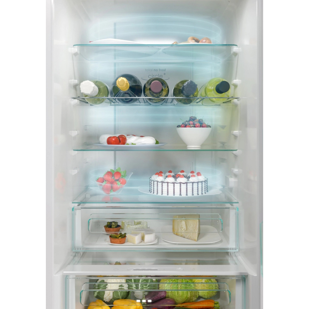Холодильник Candy CCE7T618EXU зображення 10