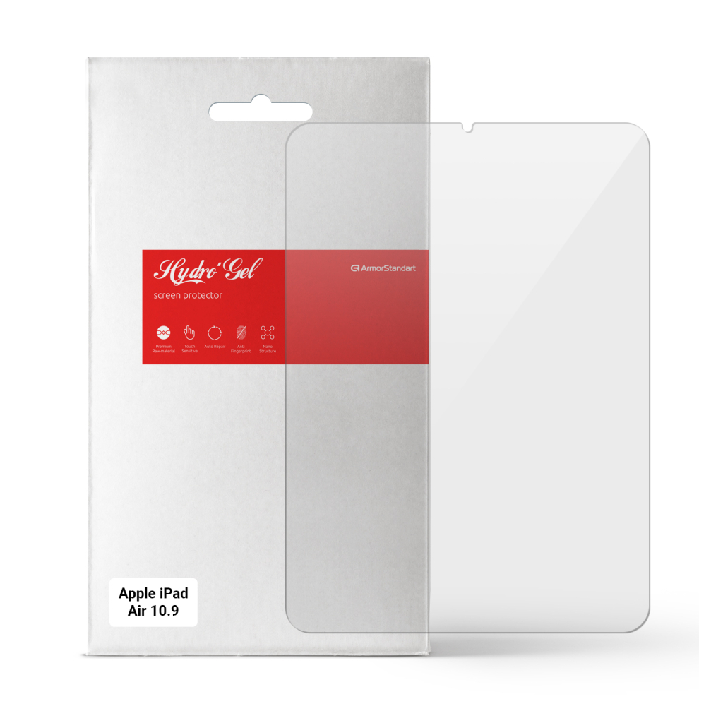 Пленка защитная Armorstandart Apple iPad Air 10.9 M1 (2022)/Air 10.9 (2020) (ARM62309)