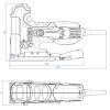 Электролобзик Metabo STE100Quick (601100000) изображение 2