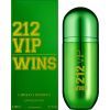 Парфюмированная вода Carolina Herrera 212 VIP Wins 80 мл (8411061995761) изображение 2