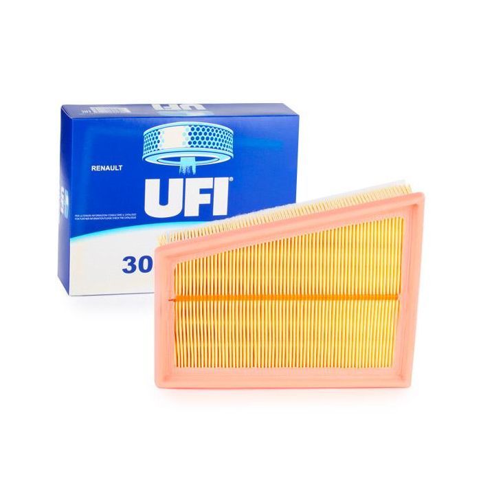 Воздушный фильтр для автомобиля UFI 30.407.00 изображение 2