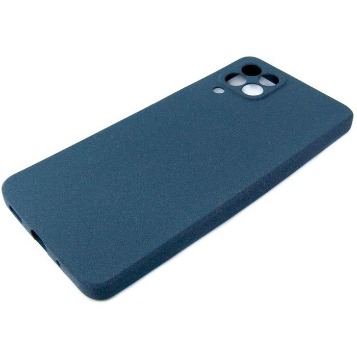 Чехол для мобильного телефона Dengos Carbon Samsung Galaxy M53 5G (blue) (DG-TPU-CRBN-143) изображение 3