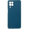 Чехол для мобильного телефона Dengos Carbon Samsung Galaxy M53 5G (blue) (DG-TPU-CRBN-143)
