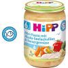 Дитяче пюре HiPP Овочі з морською рибою, 190 г (4062300261563) зображення 2