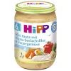 Дитяче пюре HiPP Овочі з морською рибою, 190 г (4062300261563)