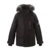 Куртка детская Huppa MARTEN 2 18110230 чёрный 134 (4741468990798)