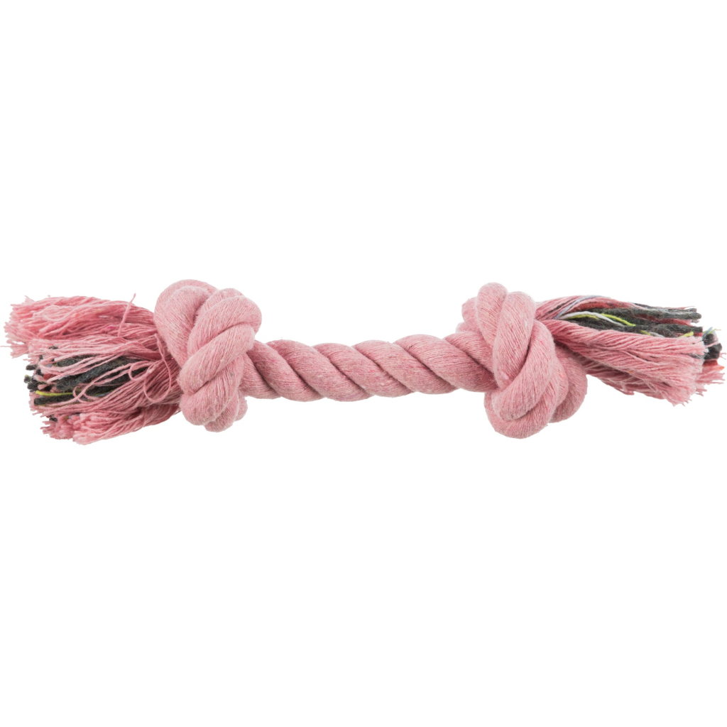 Игрушка для собак Trixie Канат плетеный 26 см (4011905032726)