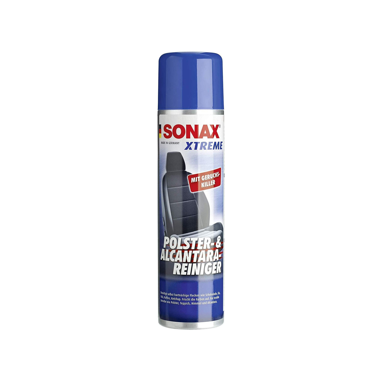 Автомобильный очиститель Sonax XTREME Polster + Alcantara Reiniger 400 мл (206300)