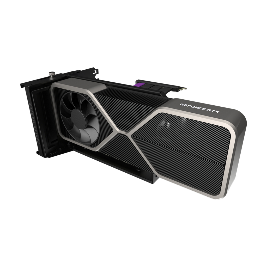 Держатель для плат CoolerMaster Universal Vertical GPU Holder Kit ver.3 (MCA-U000R-KFVK03) изображение 9