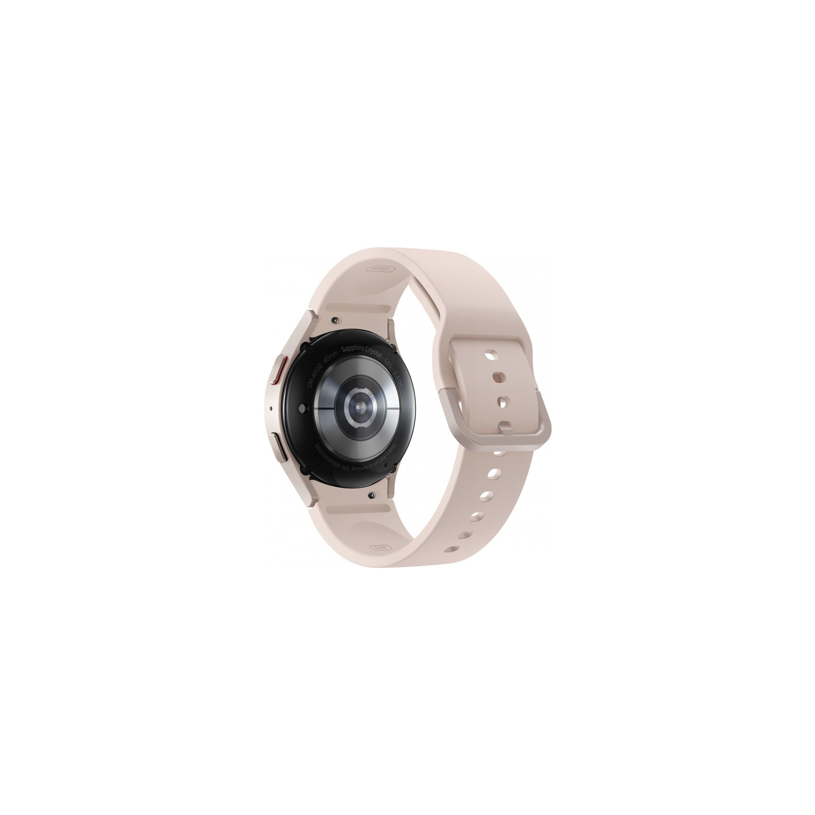 Смарт-годинник Samsung Galaxy Watch 5 40mm eSIM Iconic Gold (SM-R905FZDASEK) зображення 4