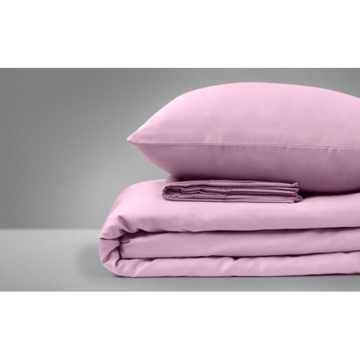 Постільна білизна MirSon Сатин Laura 00199 175х210- Двоспальний (2200000671349)