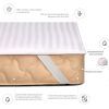 Наматрацник MirSon DeLuxe Bamboo 284 160x190 (2200000380821) зображення 2