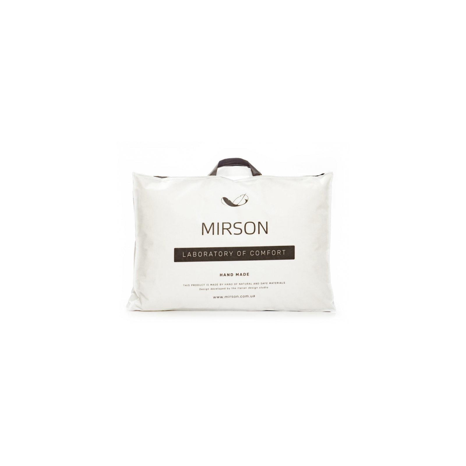 Наматрасник MirSon хлопковый Cotton двусторонний 267 180x200 см (2200000340276) изображение 7