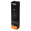 Прожектор Neo Tools алюміній, 220 В, 30Вт, 2700 люмен, SMD LED, кабель 3 м з вил (99-059) зображення 4