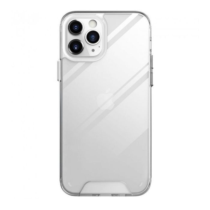 Чехол для мобильного телефона BeCover Space Case Apple iPhone 13 Pro Transparancy (707796) изображение 2