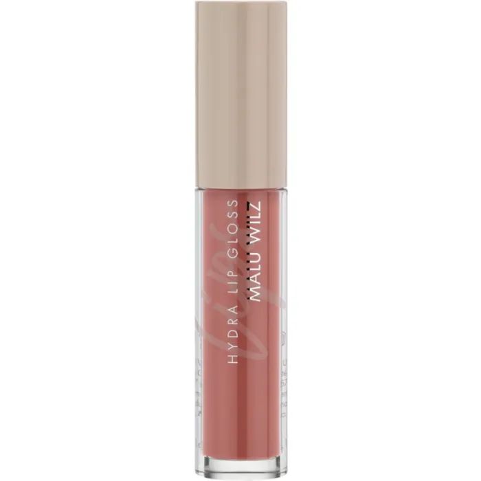 Блиск для губ Malu Wilz Hydra Lip Gloss 06 - Natural Mauve (4060425021727)