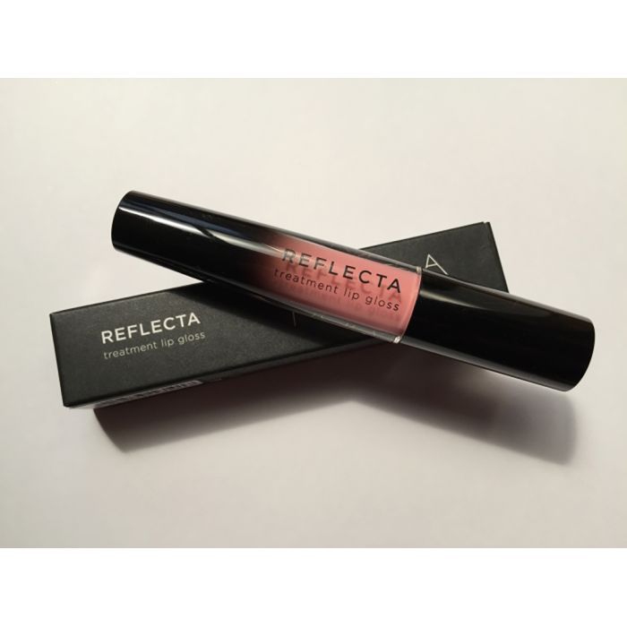 Блеск для губ NoUBA Reflecta 01 - Trasparent (8010573161017) изображение 2