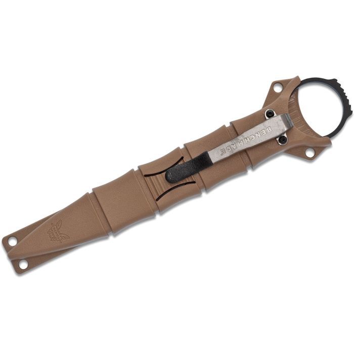 Нож Benchmade SOCP Dagger (176BKSN) изображение 3