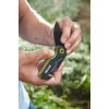 Нож Ryobi складной RFK25T, лезвие 57мм, стропорез, фиксатор лезвий (5132005328) изображение 2