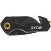 Нож Ryobi складной RFK25T, лезвие 57мм, стропорез, фиксатор лезвий (5132005328) изображение 6