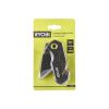 Нож Ryobi складной RFK25T, лезвие 57мм, стропорез, фиксатор лезвий (5132005328) изображение 7
