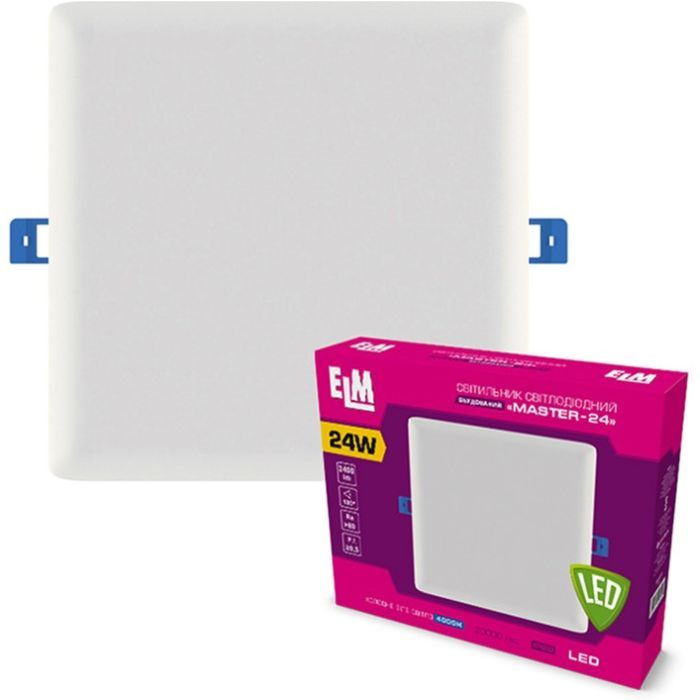 Светильник ELM Master - 24 4000 (26-0098)