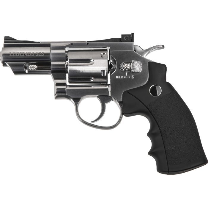Пневматический пистолет Umarex Legends S25 2,5" (5.8125)