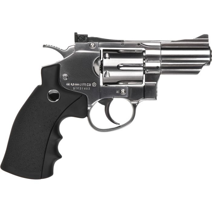 Пневматический пистолет Umarex Legends S25 2,5" (5.8125) изображение 2