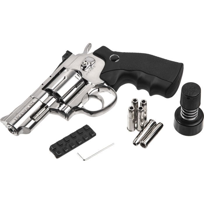 Пневматический пистолет Umarex Legends S25 2,5" (5.8125) изображение 4