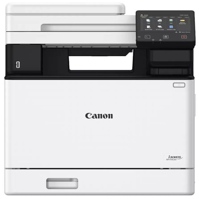 Багатофункціональний пристрій Canon i-SENSYS MF754Cdw з Wi-Fi (5455C023)