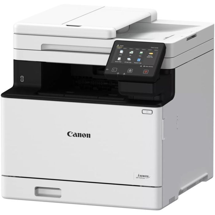 Багатофункціональний пристрій Canon i-SENSYS MF754Cdw з Wi-Fi (5455C023) зображення 2