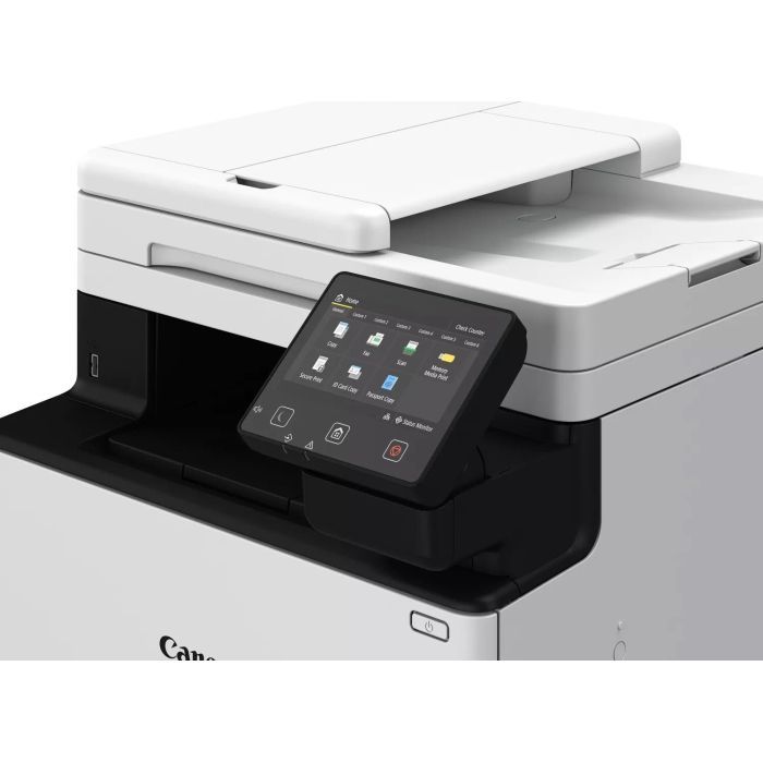 Багатофункціональний пристрій Canon i-SENSYS MF754Cdw з Wi-Fi (5455C023) зображення 3