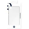 Чехол для мобильного телефона Armorstandart Air Series ZTE Blade A51 Lite Transparent (ARM62338) изображение 3