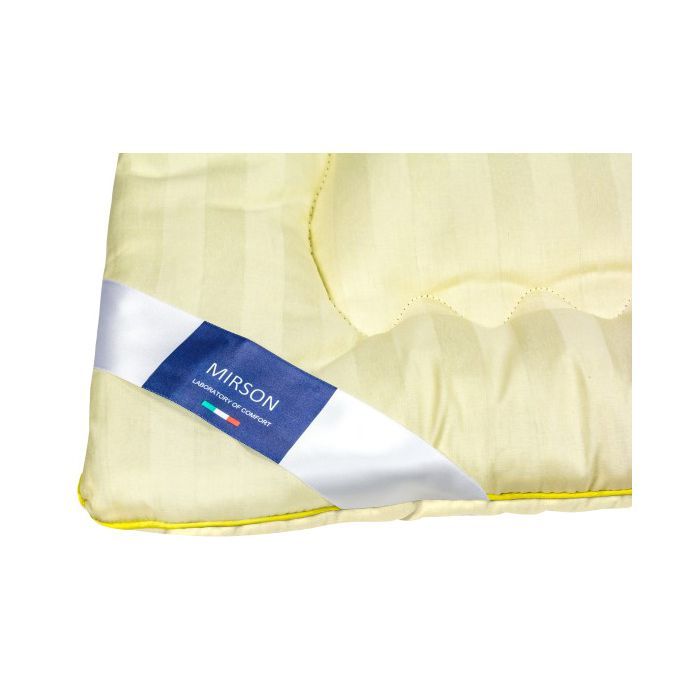 Ковдра MirSon Carmela Hand Made №654 Літній з евкаліптом 140х205 (2200000856500)