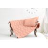 Одеяло MirSon Хлопковое всесезонное №1734 Eco Light Coral 155x215 см (2200003709988) изображение 3