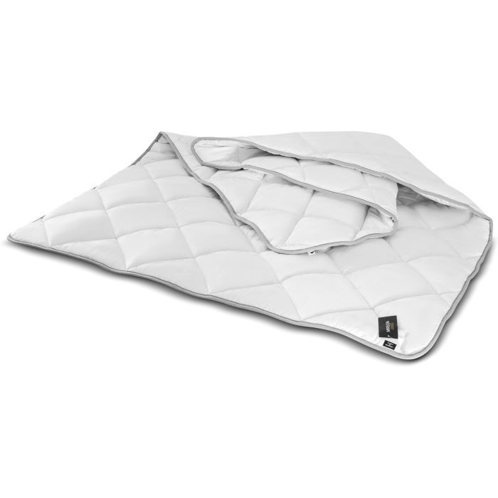 Ковдра MirSon антиалергенна EcoSilk №1302 Bianco Зимова 140x205 см (2200001529694)