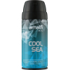 Дезодорант Amalfi Men Cool Sea 150 мл (8414227693624)