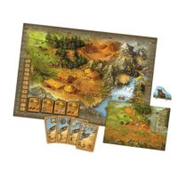 Настольная игра Z-Man Games Stone Age (Каменный век), английский (681706712604) изображение 3