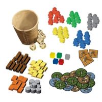 Настольная игра Z-Man Games Stone Age (Каменный век), английский (681706712604) изображение 4
