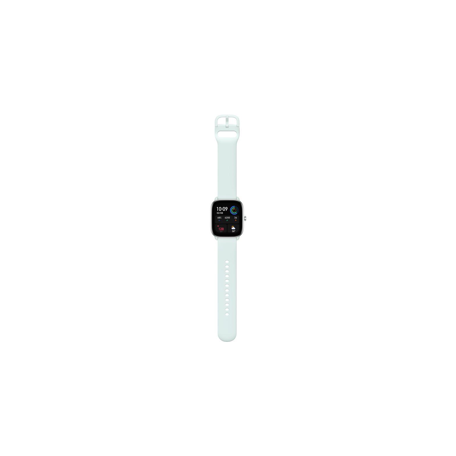 Смарт-часы Amazfit GTS 4 Mini Moonlight White (953766) изображение 4