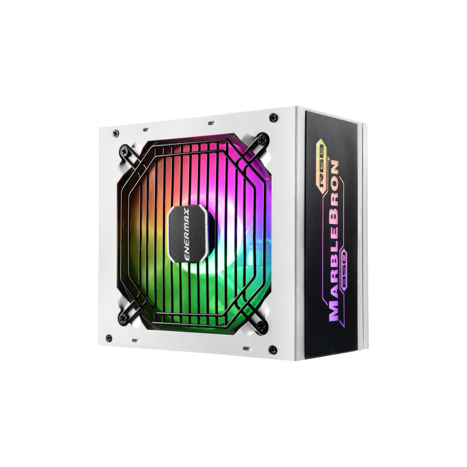 Блок живлення Enermax 850W MARBLEBRON 82+ (EMB850EWT-W-RGB)